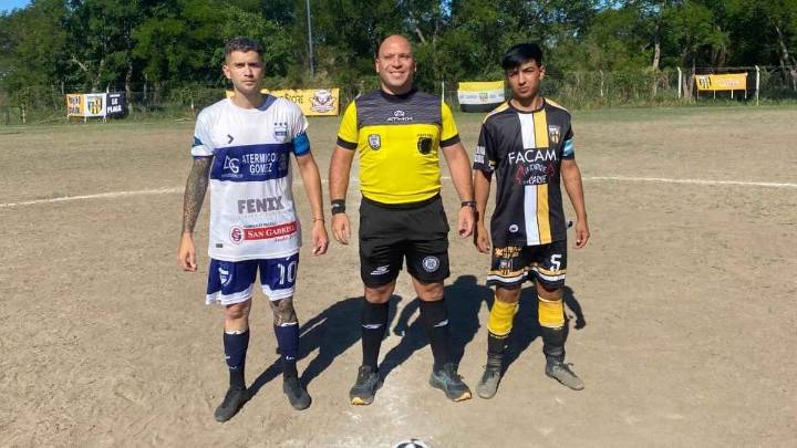 Se jugó la sexta fecha del torneo clausura "Griselda Weimer"