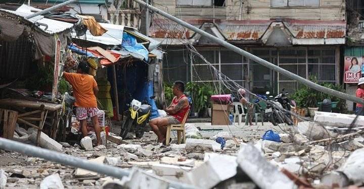 Powerful Earthquake Devastates Cebu: 69 Dead, Thousands Displaced