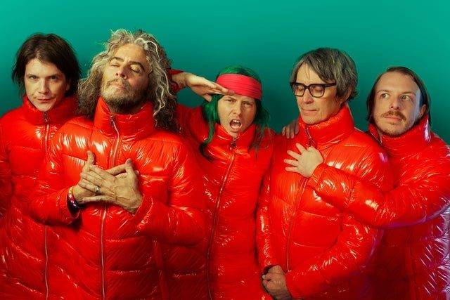 Listen to C4 & Nehman to win tickets to see The Flaming Lips at The Anthem