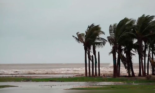 Andhra Pradesh, Odisha on high alert as Cyclone Montha approaches
