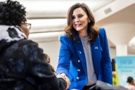 Whitmer to Michigan schools: Continue free meals for students despite budget delay