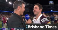Hunt hails move north after grand final glory