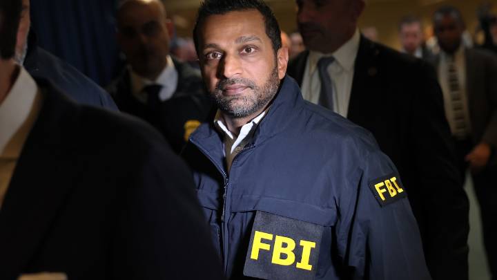 FBI foiled a ‘potential terrorist attack' in Michigan planned for Halloween weekend, Patel says
