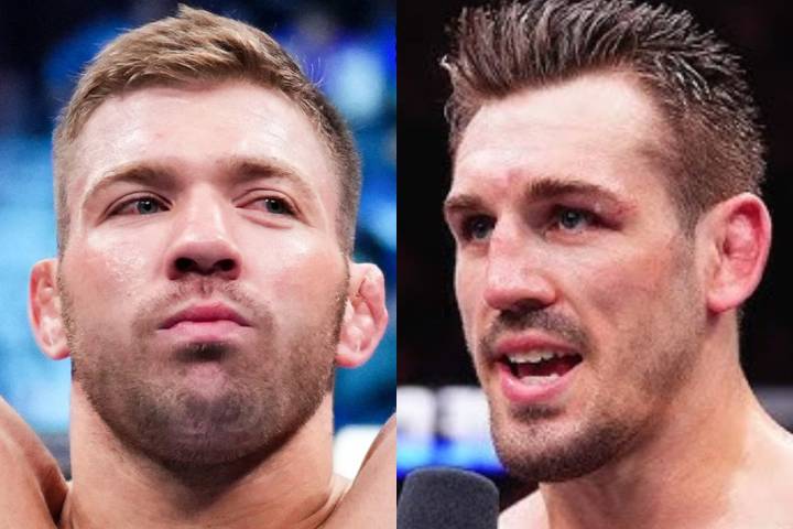 Brendan Allen Gives Verdict on Potential Next Fight Against Dricus Du Plessis After UFC Vancouver