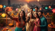 Diwali 2025: 10 Smartphone Photography Tips To Capture The Best Photos/Selfies At Your Festive Party