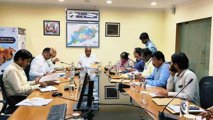 Odisha CEO urges action against spread of misleading information on SIR