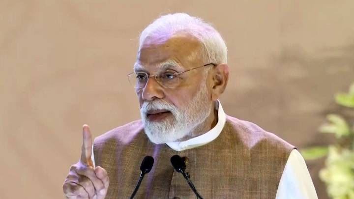 ‘We were ready to attack Pakistan, but…’: PM Modi says Cong failed to retaliate after 26/11 attack