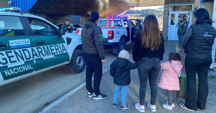 Cruces ilegales desde Chile a Neuquén: así cayó una banda dedicada al traslado de personas y contrabando