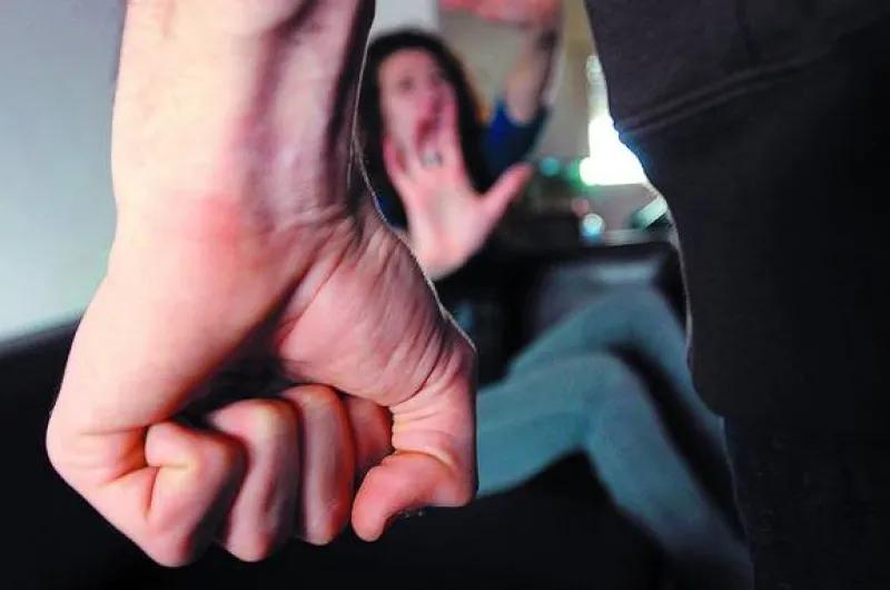 Ratifican la prisión preventiva de un hombre acusado de golpear brutalmente a su ex pareja