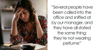 Workplace Bans Perfume To Accommodate Employee With Allergies, She Continues To Complain