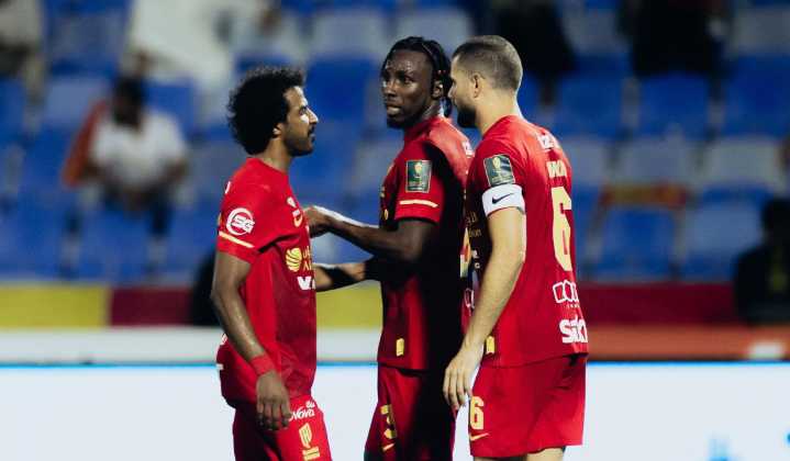 Quiere su lugar en el Mundial: Julián Quiñones hace doblete para meter que Al