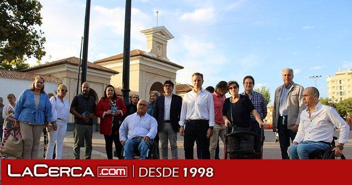 El Ayuntamiento de Albacete iniciará una obra histórica y muy demandada en 18.700 metros cuadrados de los Ejidos de la Feria para mejorar su accesibilidad