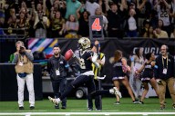 Saints’ Rashid Shaheed issues Madden fix request after bonkers TD vs. Giants