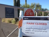 Does The Government Shutdown Matter in Georgia?