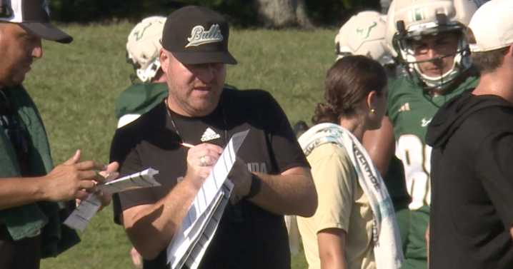 More Friday night lights for USF football