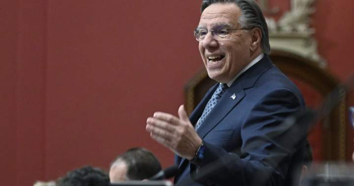 Quebec government adopts secularism bill forcing students to uncover faces