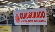 Clausura en el centro: cómo son los controles sanitarios en Bahía