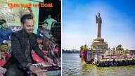 Hussain Sagar to host Qawwali on Boat tomorrow