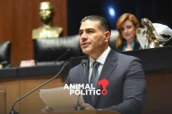 Entre abrazos, Harfuch defiende combate a la inseguridad; oposición señala avances insuficientes