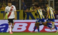 Rosario Central se lo dio vuelta a River y se quedó con un partidazo