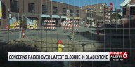 Omaha business owners raise concerns over latest closure in Blackstone