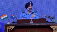 India Destroyed 10 Pakistan's Aircraft, Including F-16 & J-17 Fighter Jets, During Operation Sindoor: IAF Chief's BIG Revelation