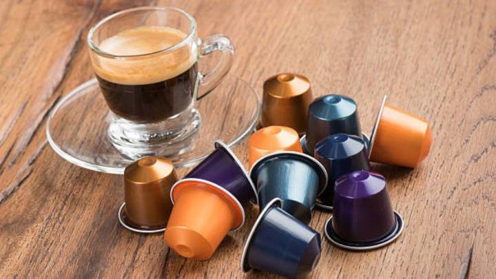 Reciclaje: guardá las cápsulas de café usadas y transformalas en una maravillosa idea de decoración