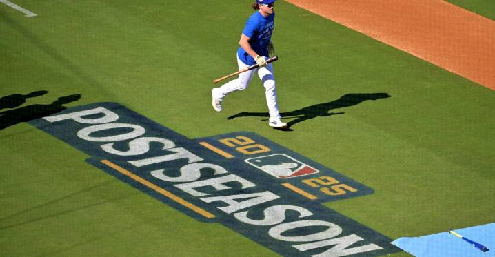 Dodgers-Reds wild card Game 1 chat