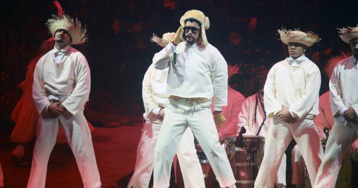 Column: Anyone calling Bad Bunny un-American needs a geography lesson