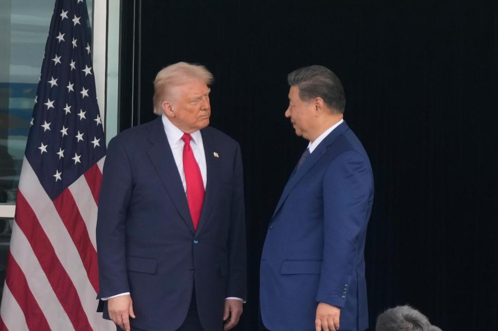 Puntos importantes de la reunión entre Trump y Xi