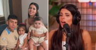 Valentina Cervantes contó cómo lleva la relación a distancia con Enzo Fernández