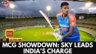 India Vs Australia T20 Series In Full-Swing After Skipper Suryakumar Yadav Finds Momentum