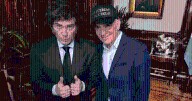 Javier Milei habló tras la renuncia de José Luis Espert: «Especialista en montar este tipo de operaciones»