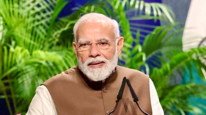 Darshan at Srisailam, foundation for Drone City: PM Modi to tour Andhra’s Rayalaseema on 16 October