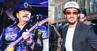 Carlos Santana Sets Record Straight on Bad Bunny Super Bowl Drama