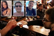 3 dead and hundreds more sickened with methanol poisoning from tainted alcohol in Brazil