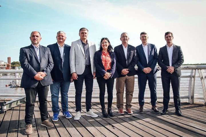 "Voces del interior". Presentaron Ciudades Unidas, un movimiento de 500 intendentes de seis provincias