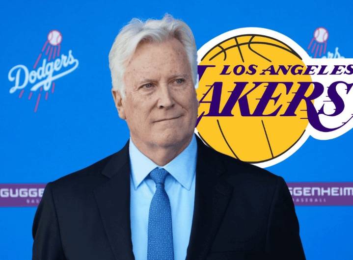 Mark Walter concreta compra de Lakers