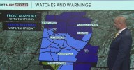 KDKA-TV Nightly Forecast (10/9)