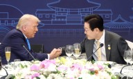 Trump anuncia que permitirá a Corea del Sur tener submarinos de propulsión nuclear