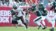 Buccaneers’ Bucky Irving misses practice for 2nd-straight day before Seahawks clash