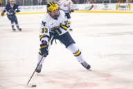 Michigan pounds RMU for first 6-0 start in nearly 30 years