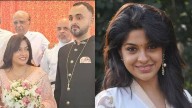 Actress Archana Kavi gets married to Rick Varghese, met via dating app