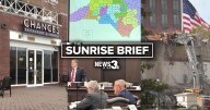 Hampton restaurant shut down, NC redistricting approved, Trump's $300M ballroom: Sunrise Brief