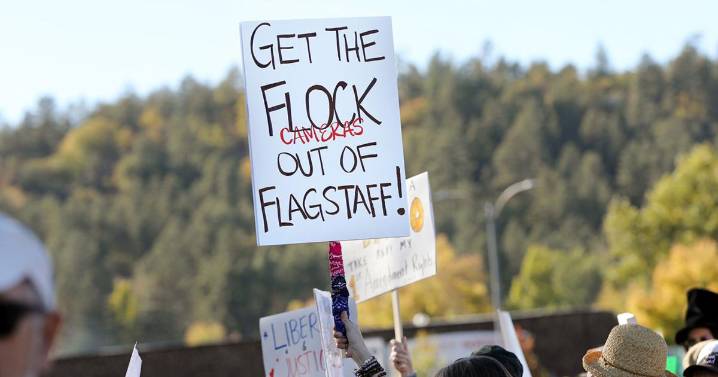 Community meetings keep focus on Flagstaff's Flock cameras