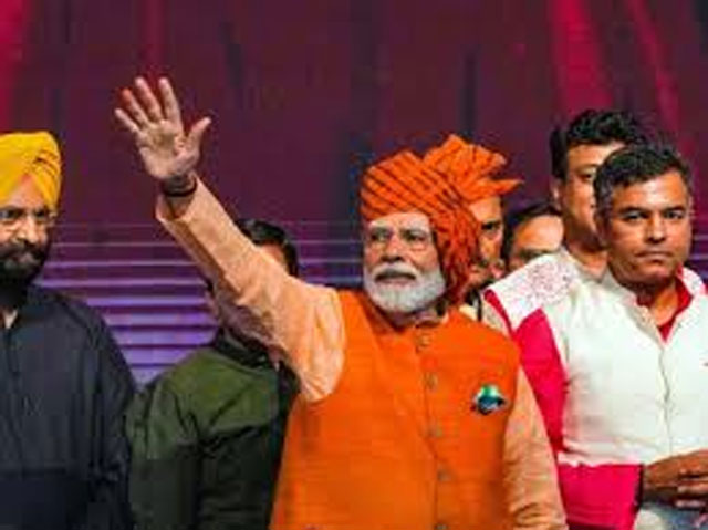 PM Modi to join Dussehra festivities at Patparganj, East Delhi on Oct 2