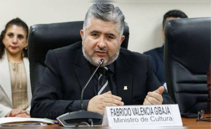 Congreso: presentan moción de censura contra ministro de cultura por crisis en Machu Picchu