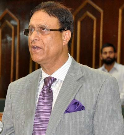 Jammu Kashmir: NC’s Choudhary Mohammad Ramzan Wins Rajya Sabha Seat