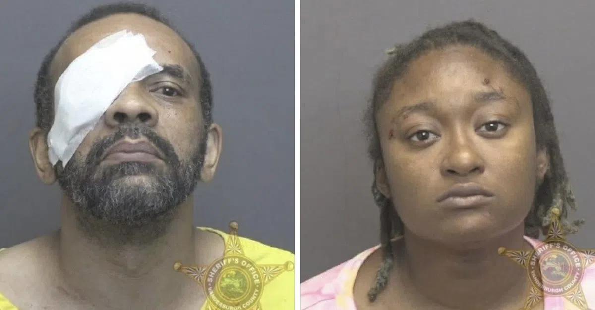 Two People Arrested Following Attack On EPD Officers