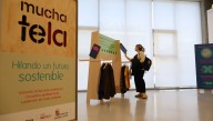 'Mucha Tela... Hilando un futuro sostenible', la exposición en Salamanca para reflexionar sobre la moda